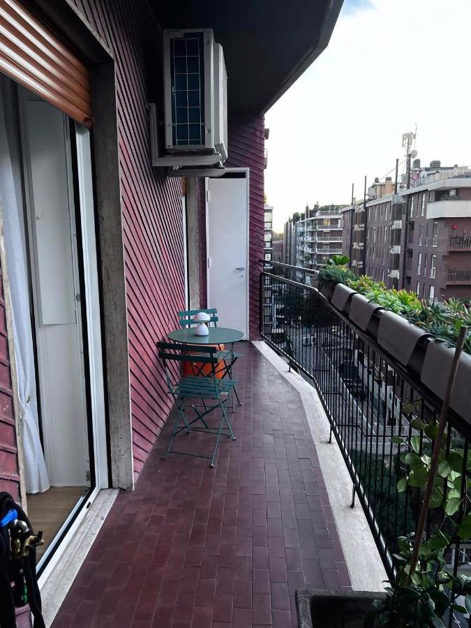 Ferienwohnung La Chicca Di Plinio Mailand Exterior foto