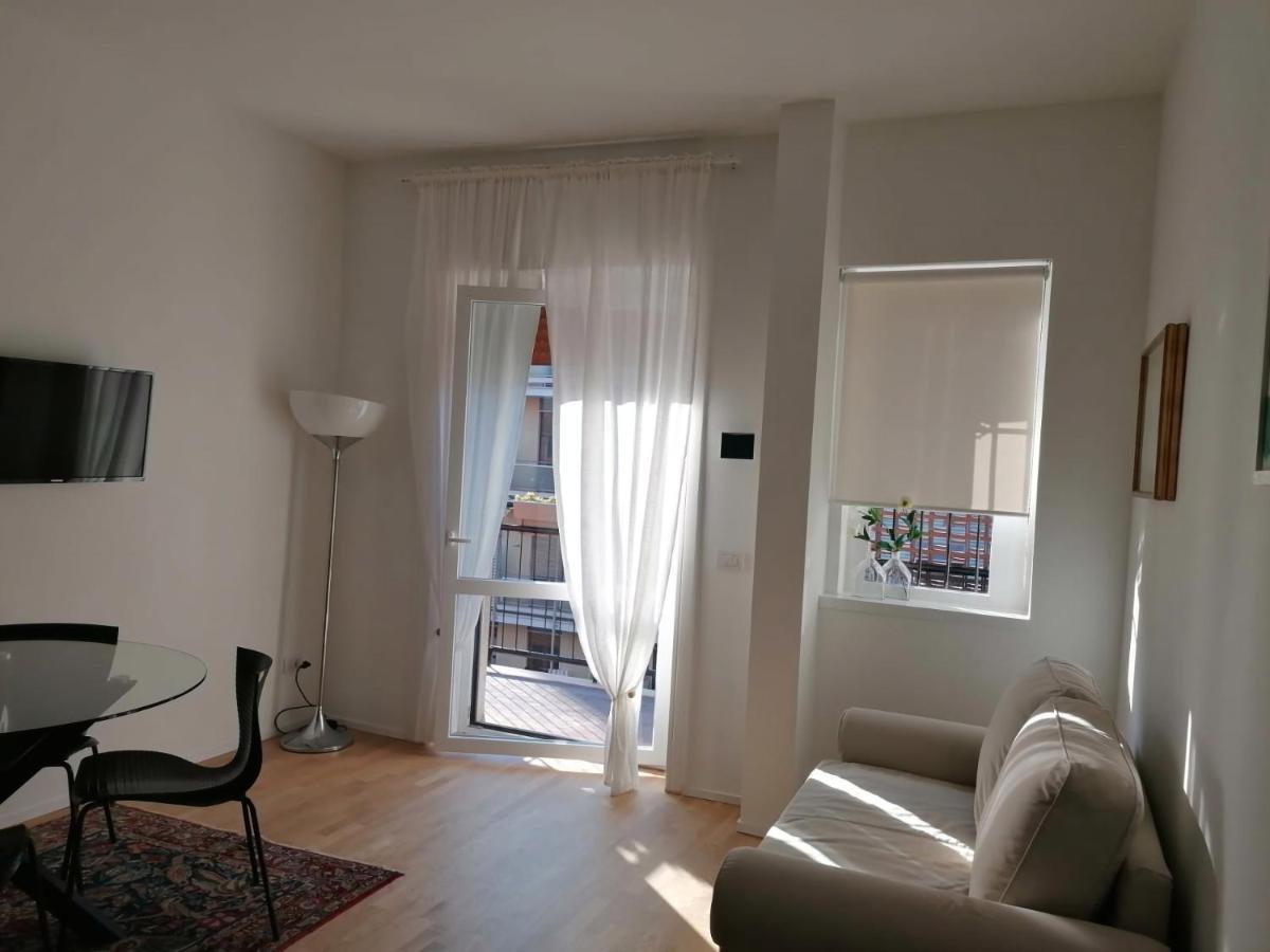 Ferienwohnung La Chicca Di Plinio Mailand Exterior foto