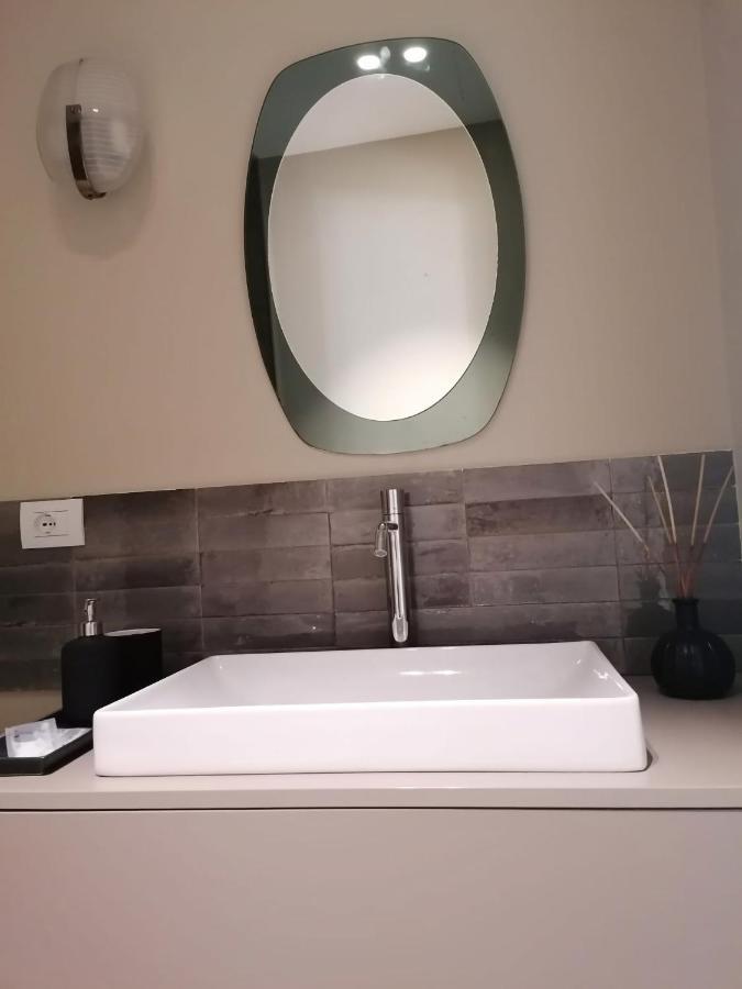 Ferienwohnung La Chicca Di Plinio Mailand Exterior foto