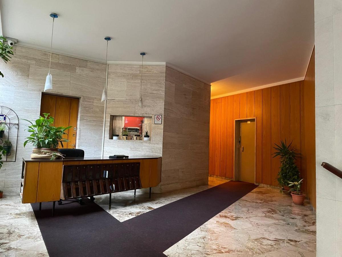 Ferienwohnung La Chicca Di Plinio Mailand Exterior foto