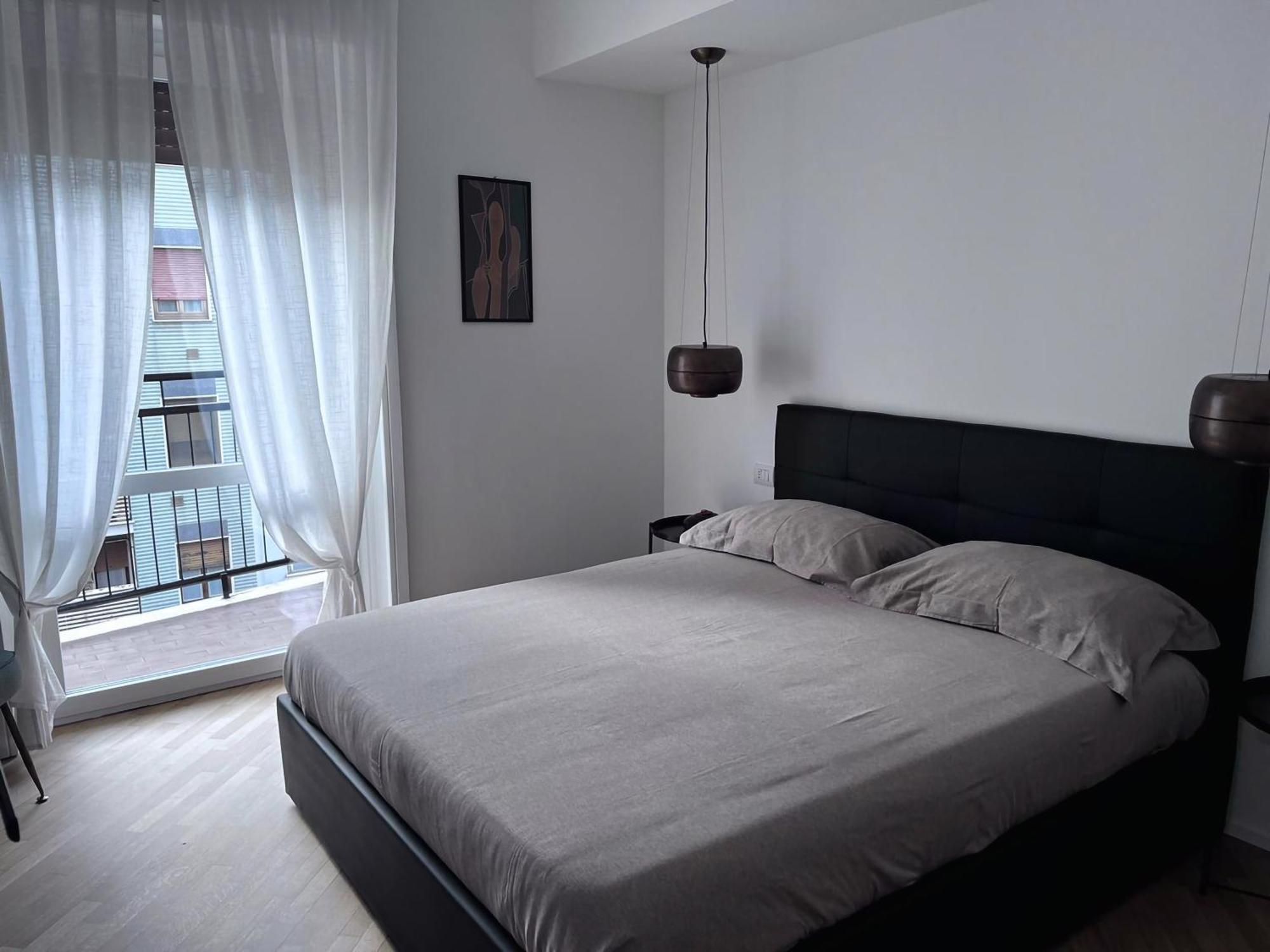 Ferienwohnung La Chicca Di Plinio Mailand Exterior foto